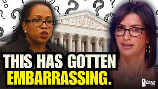 Ketanji Brown Jackson Just Had Another DEI Moment...