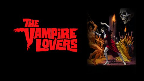 The Vampire Lovers (1970)