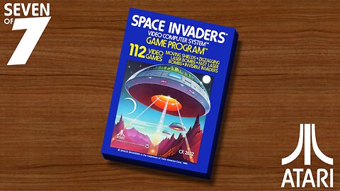 Space Invaders (Atari 2600)