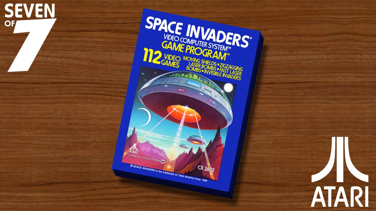 Space Invaders (Atari 2600)