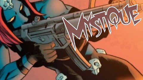 His Destiny: Mystique #1