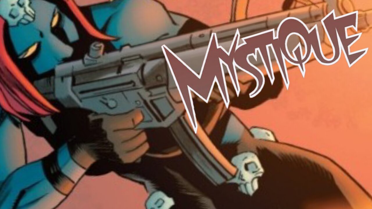 His Destiny: Mystique #1