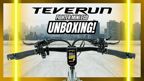 Teverun Fighter Mini Eco: Lohnt sich das Warten auf die eKFV-Version? #Teverun #FighterMiniEco #eKFV