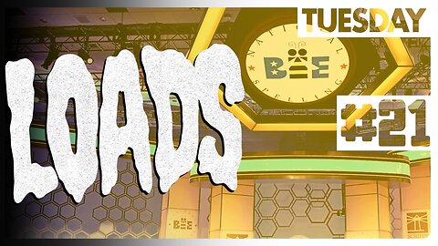 LOST ON SCRUTINY - LOADS #21