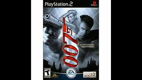 *Live* Let's Play - 007: Everything or Nothing AND Crazy Taxi!