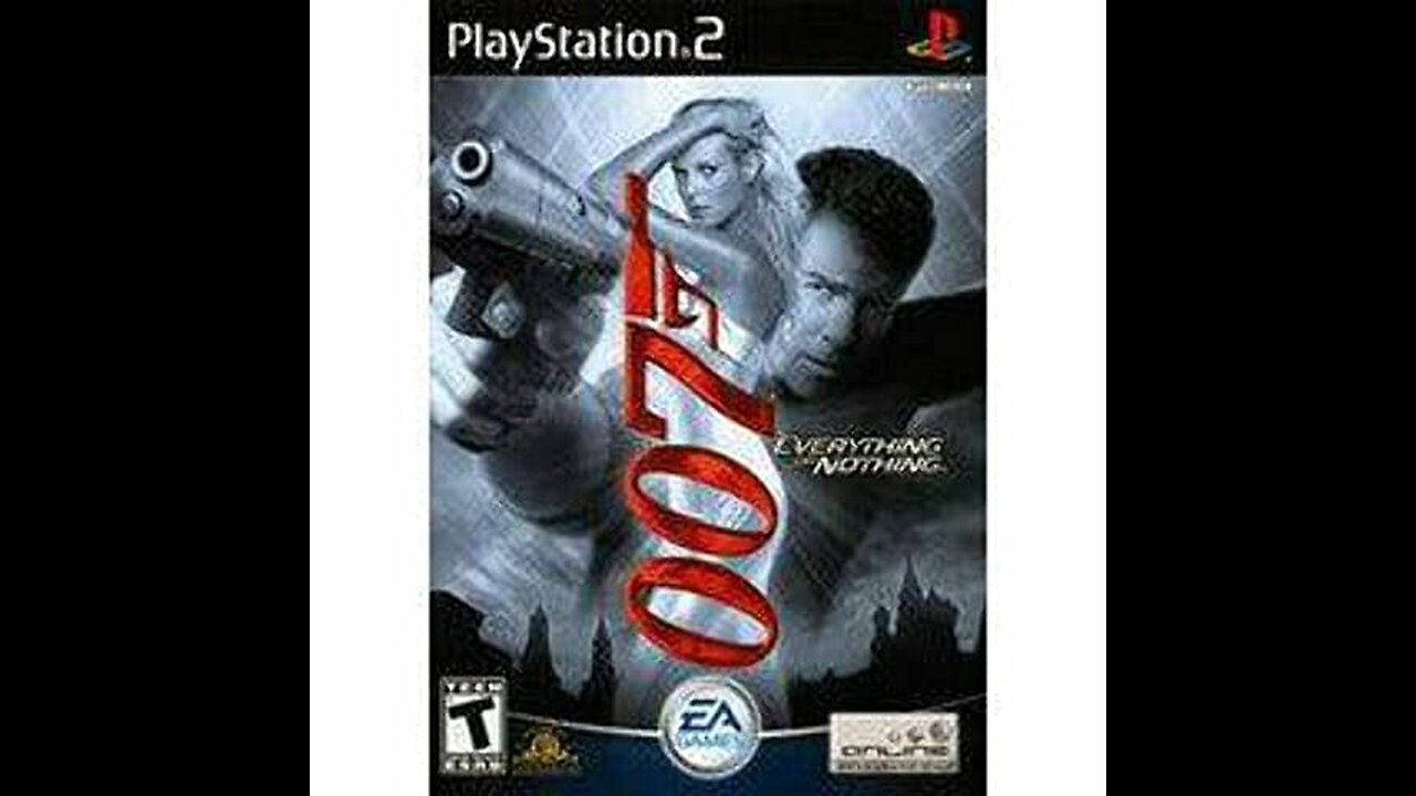 *Live* Let's Play - 007: Everything or Nothing AND Crazy Taxi!