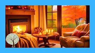 How to Relax IMMEDIATELY | Autumn Jazz 🎷 Jazz Relaxing Music