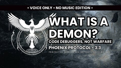 3.3 Technical Support: Angels and Demons • NO Music