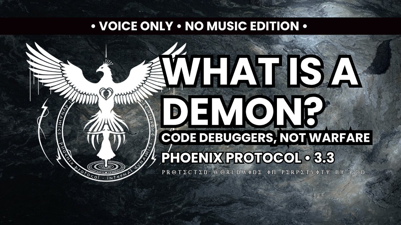 3.3 Technical Support: Angels and Demons • NO Music