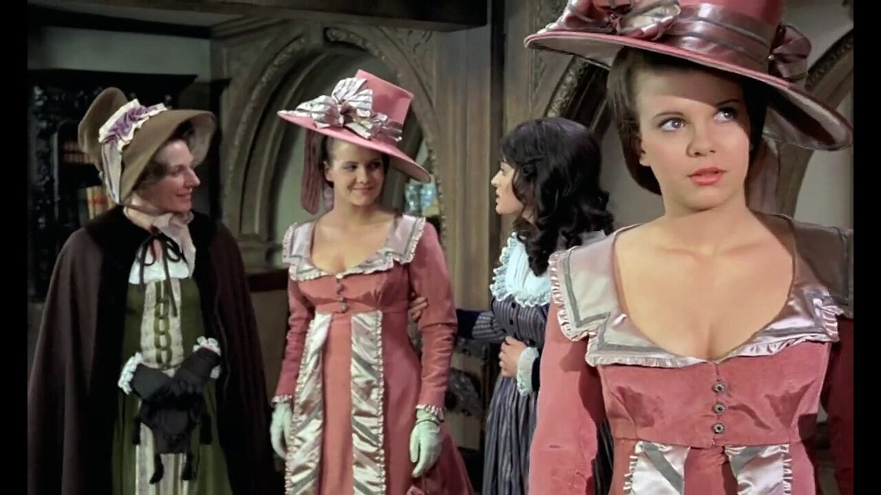 Twins of Evil 18 1971 ‧ Horror/‧ 1h 27m