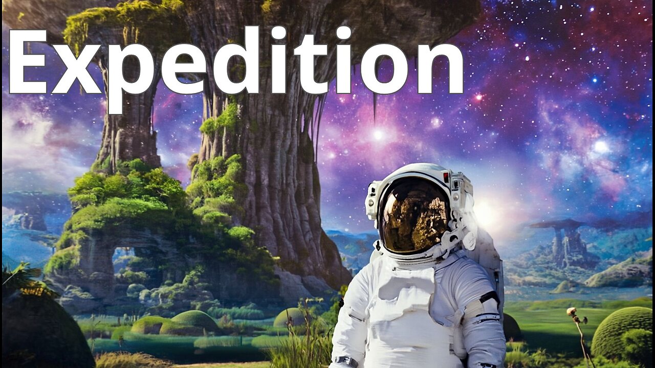 Expedition | electronic instrumental