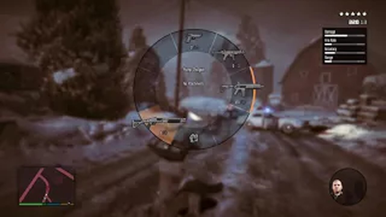 2018 Grand Theft Auto V_Storymode v1