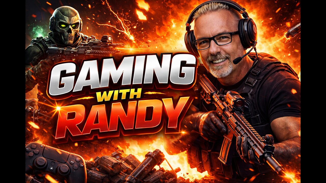 Gaming With Randy CoD MW3