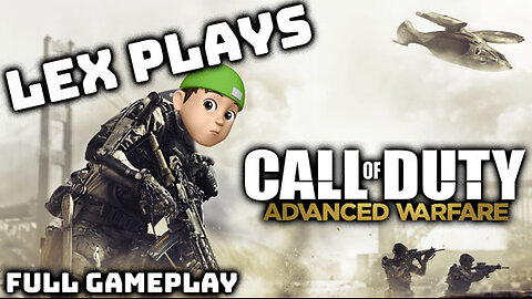 Quantum Leap into the Future... of FAILURE! - Call of Duty: Advanced Warfare