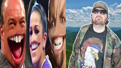 (WWE YTP) I Bolieve In LawL YaYman (Snake Gaiden) (Second Reaction) (BBT)