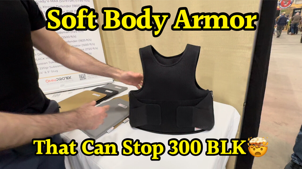 Omni Protex OPX-Ultra Soft Body Armor That Is Comfortable Omni Protex New Body Armor