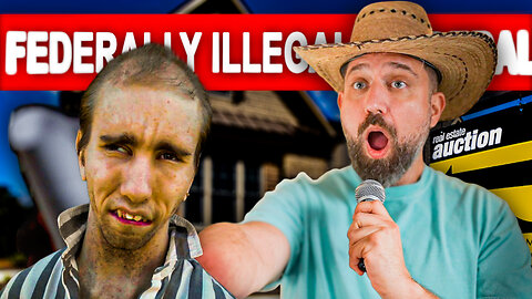 Auctioning Cyraxx's House For $1