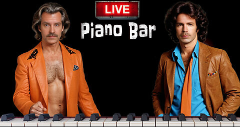 The Biggest and Best Duelling Piano Bar on Rumble Feat. Piano Matty B & Kyle Mac