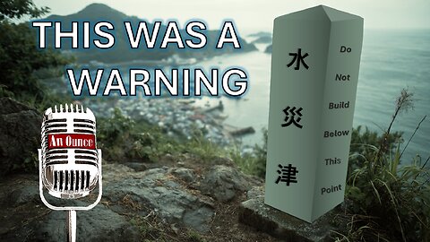 The Warnings We Forgot — Even Though They Were Written in Stone