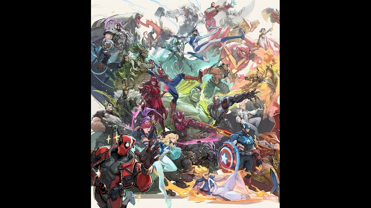 Marvel Rivals - THE IMPOSSIBLE TOP 5 CONSOLE HULK COMPETITIVE GRIND SEASON 5.5