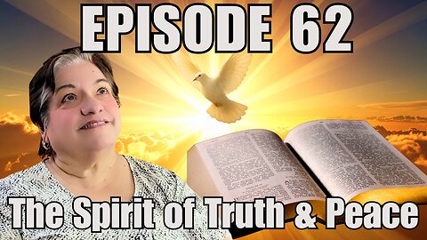 The Advocate — The Spirit of Truth and Peace | John 14 Bible Reading & Reflection