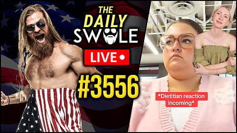 Pasta Quality, Hair Care, Beef Liver & Morbidly Obese Dietitian Cope | Daily Swole #3556