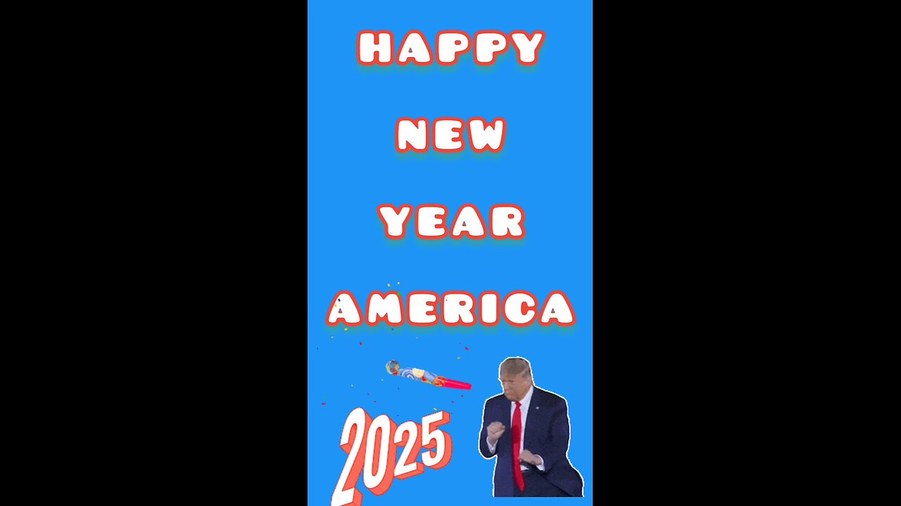 Happy New Years 2025