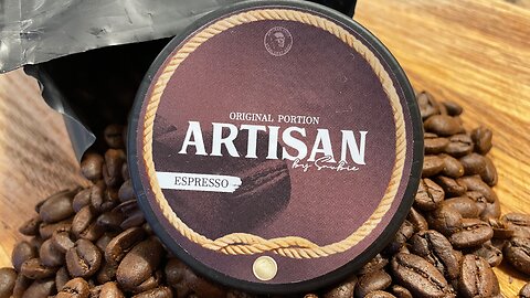 Artisan Espresso (Snus) Review (2022)