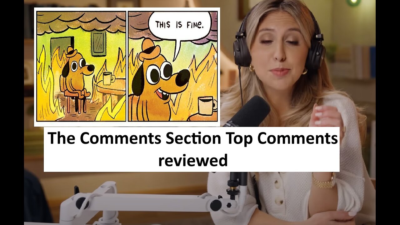 The Comment sections comment section, still mostly against Reagan