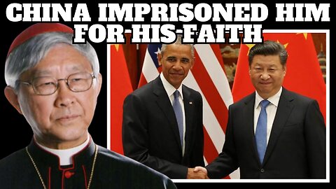 What's Happening with the Catholic Church in China?