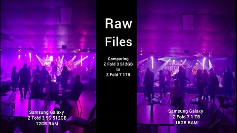 FOLD 7 vs FOLD 3 Camera: 4-Year Gap SHOCK!