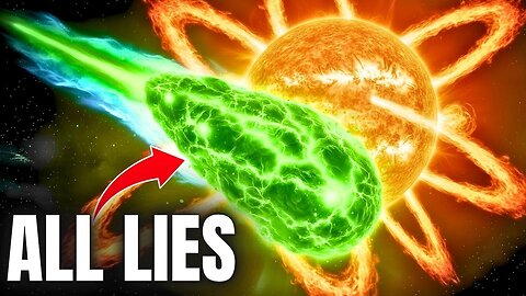 3I/ATLAS: Avi Loeb's New Evidence Rewrites Everything We Thought