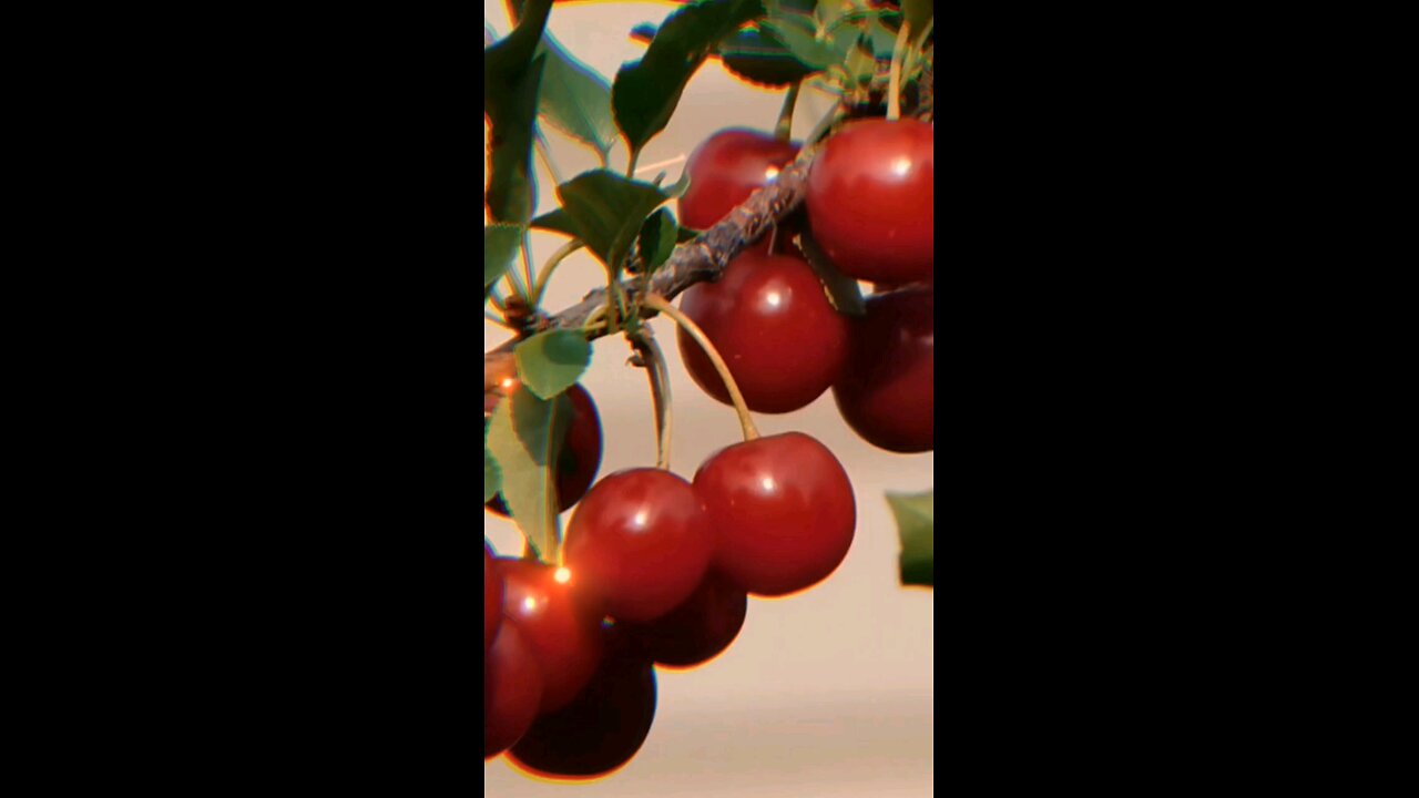 “Cherry helps reduce inflammation, boosts immunity, and improves sleep naturally.”