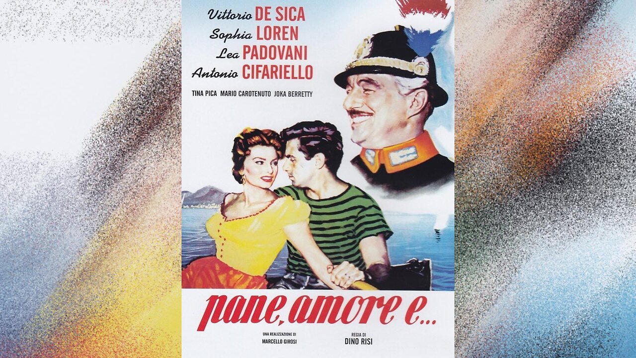 Pane, amore e…/Scandal in Sorrento (Film 1955 - MULTISUB)