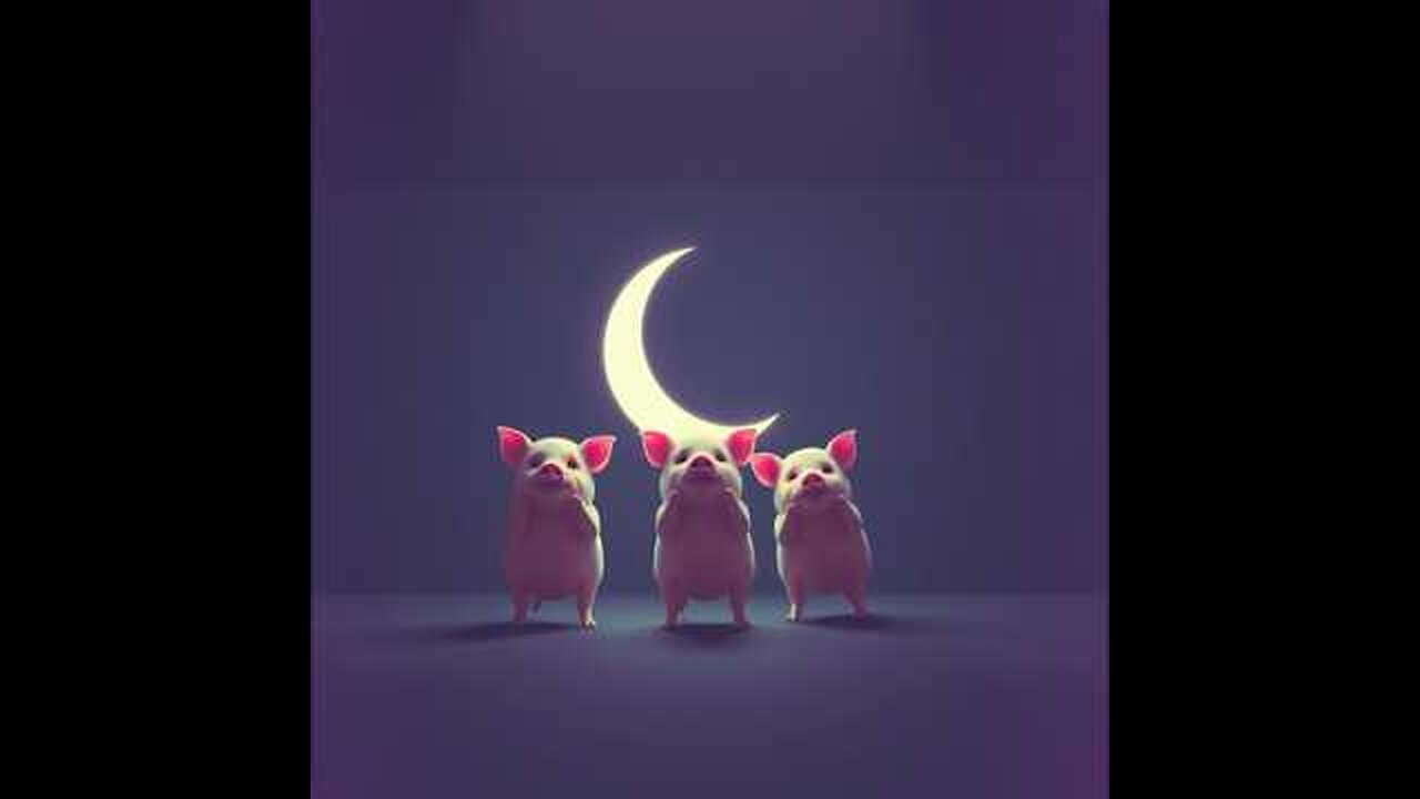 Spooky Scary Piggies V1