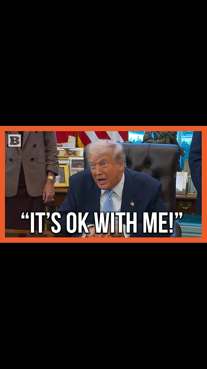 "We Know Their Front Door": Trump Says Strikes on Cartels in Mexico "OK with Me"