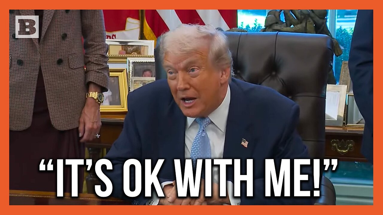 "We Know Their Front Door": Trump Says Strikes on Cartels in Mexico "OK with Me"