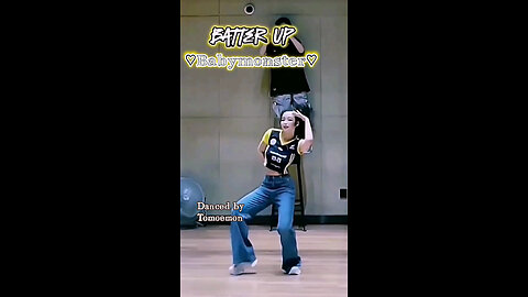 Babymonster - "Batter up" dancecover♡ Everyday practice scenes♪ #Batterup #dancecover