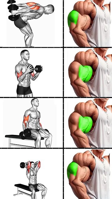 Muscle Building Workout Program Build Strength And Power