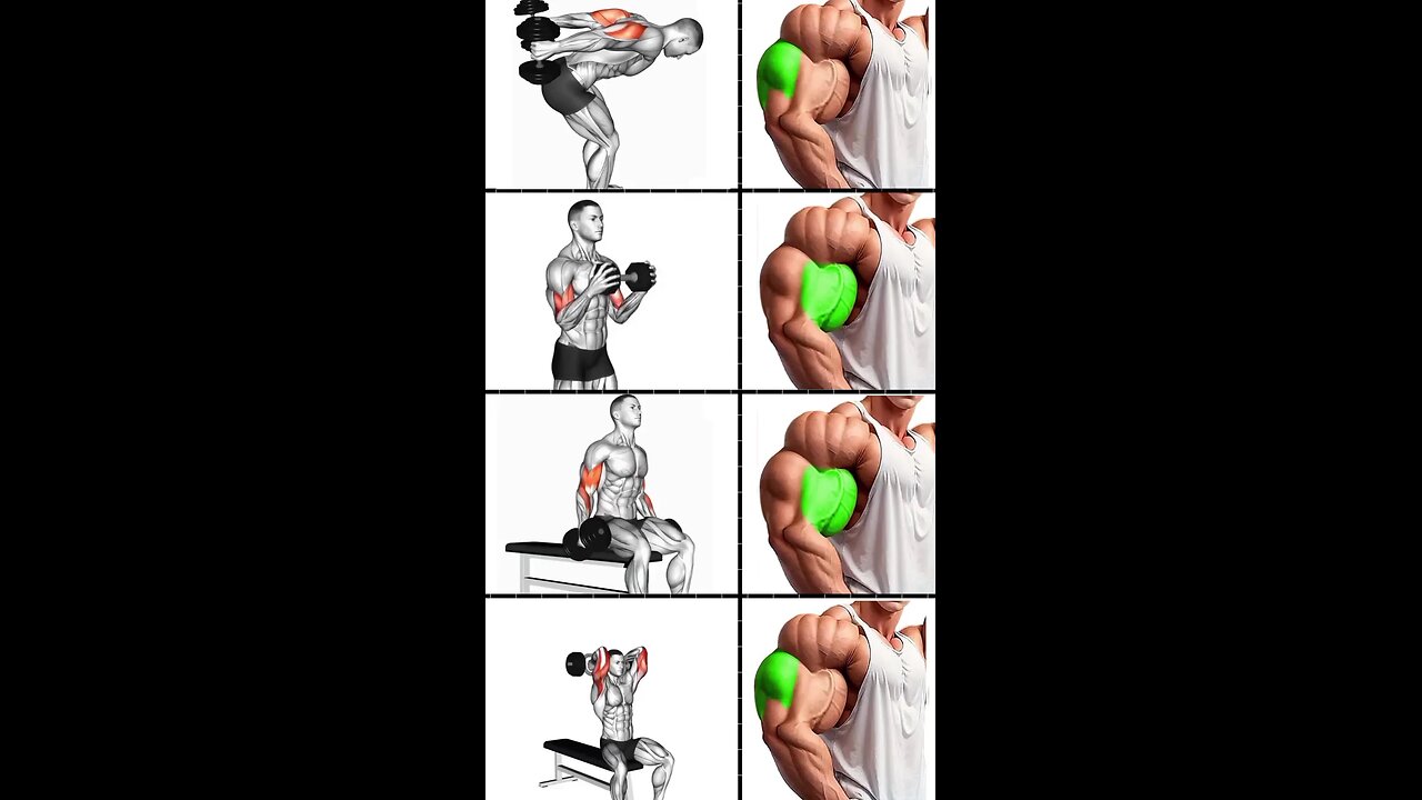 Muscle Building Workout Program Build Strength And Power