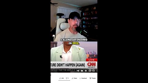 Steve Wohlberg on C.I.A.NN?!