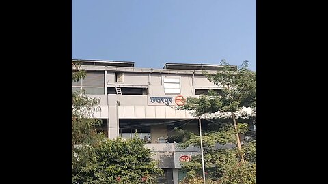 Delhi Morning Commute Vlog – Office Journey by Bus & Metro 🚇🚌”