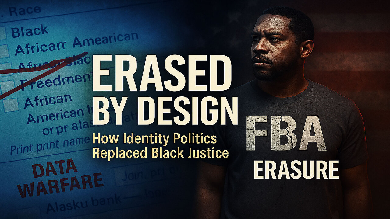 From Tethers to Takeover: How Immigrant Narratives Erase Foundational Black America