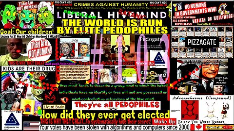 #103 – Tory Smith - Update for 31 Mar 66 Children Murdered 4 MILABS (compilation version)