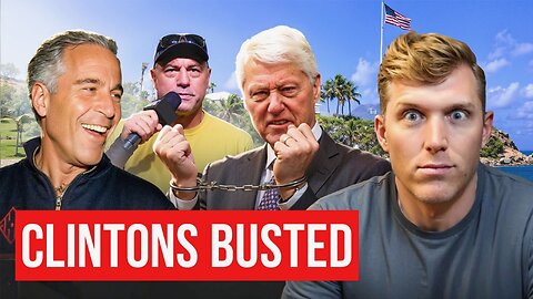 Clintons to be JAILED over Epstein?! Joe Rogan SLAMS ICE and DHS Snaps Back