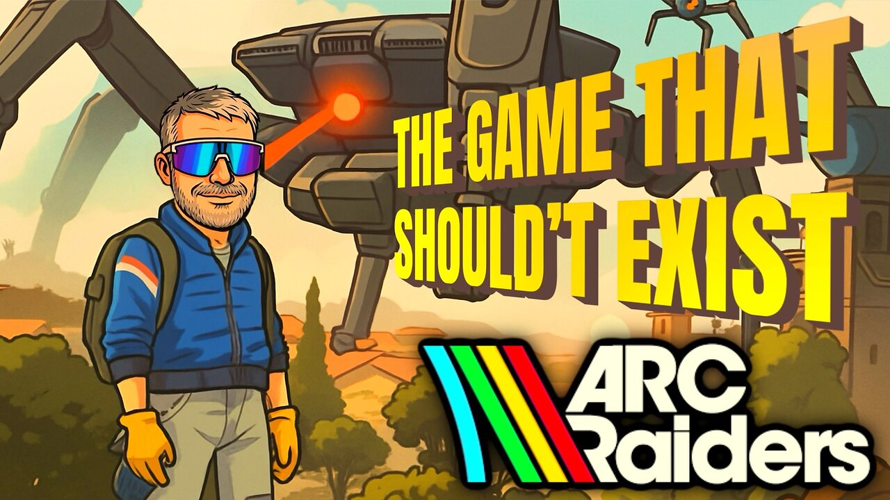 Arc Raiders Overcame All Odds