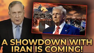 Douglas Macgregor Claims a US SHOWDOWN With Iran Is Coming SOON