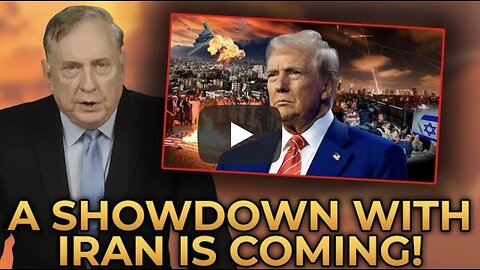 Douglas Macgregor Claims a US SHOWDOWN With Iran Is Coming SOON