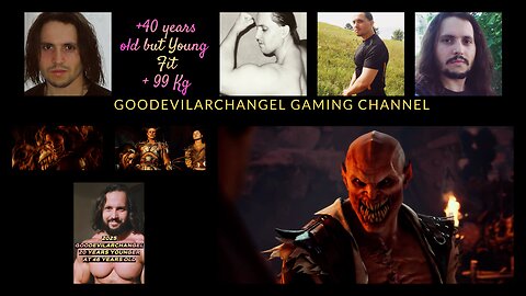 Mortal Kombat 1: ACT 2, CHAPTER 4 - Secrets and Lies | Full Story Walkthrough | GOODEVILARCHANGEL