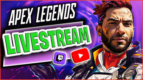 🔴 LIVE | NEW Season | Apex Legends | @PapaScrim